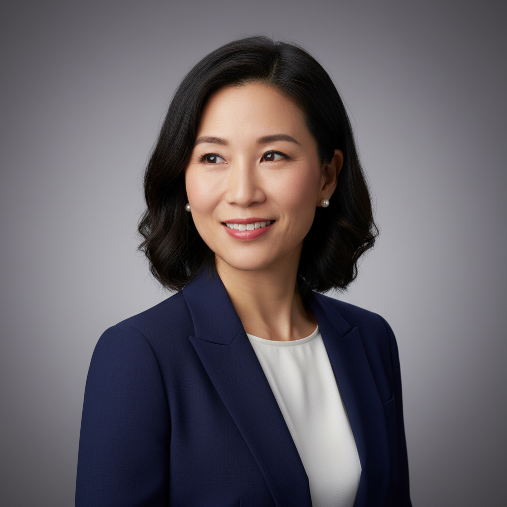 Dr. Sarah Chen